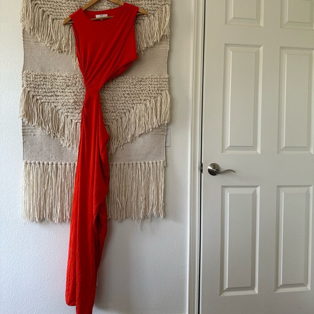Atlein Cutout Dress
